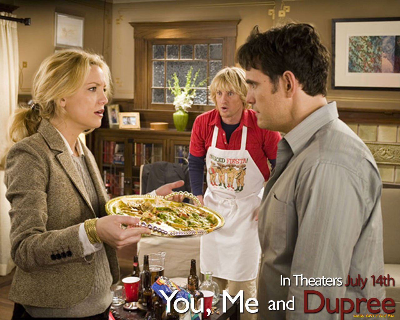 you, me, and, dupree, , 